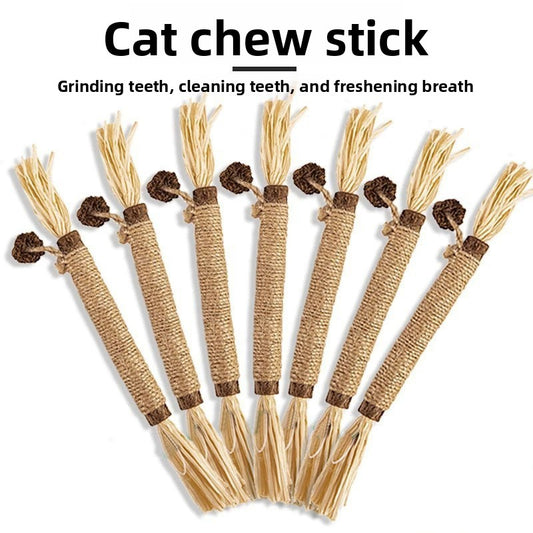 Pawoy Organic Cat Chewing Toy